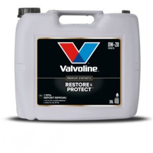 Valvoline Restore & Protect 0W20 - 20 Litre