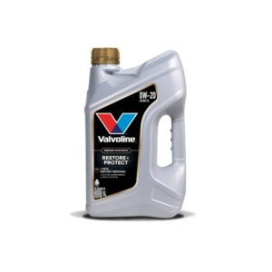 Valvoline Restore & Protect 0W20 - 5 Litre