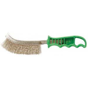 ABRACS Stainless Steel Scratch Brush