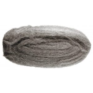 VAN LINE Steel Wool Fine 450g Roll 0.45kg