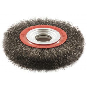 ABRACS Wheel Brush 200 x 25 x 38mm bore