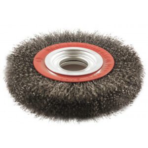 ABRACS Wheel Brush 150 x 20 x 38mm bore