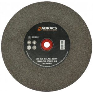 ABRACS Bench Grind Wheel AL/OX 150x20mm P36