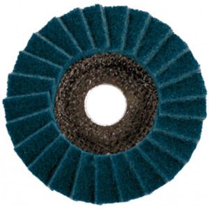 ABRACS Flap Disc Non-Woven 115x22mm Coarse