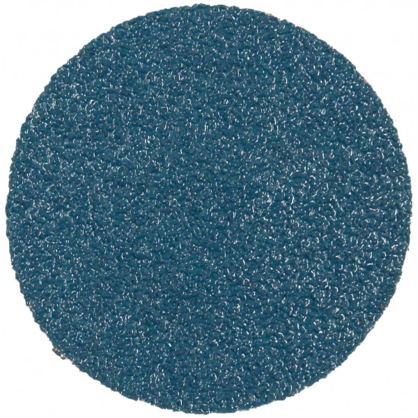 ABRACS 50mm Quick-Lock Zirc Fibre Disc P36