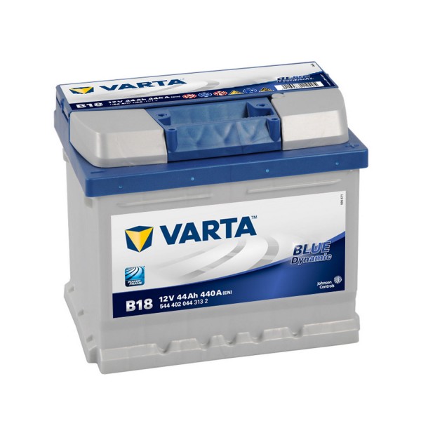 VARTA SMF Conventional Battery 12V – 44Ah – 440CCA