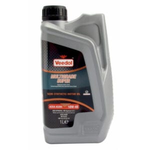 Multigrade Super 10W-40 – Semi Synthetic – 1 Litre
