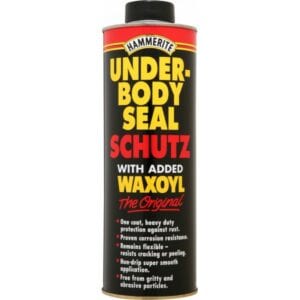 Underbody Seal Schutz – 1 Litre