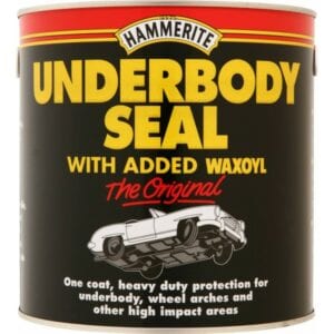 Underbody Seal Tin – 1 Litre