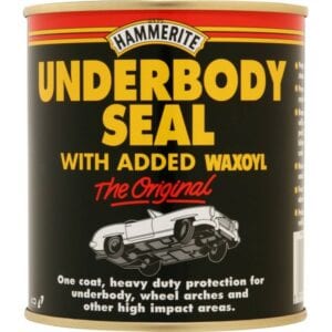 Underbody Seal Tin – 2.5 Litre