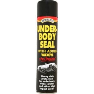 Underbody Seal Aerosol – 600ml