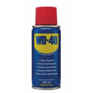 WD-40 – 100ml