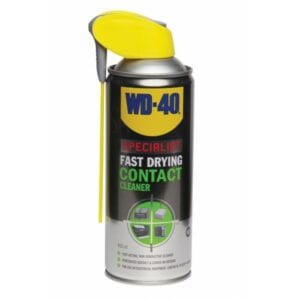 WD-40 Specialist Contact Cleaner – 400ml