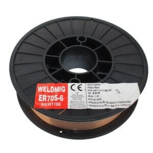 Mild Steel Mig Wire – 0.8mm – 5kg