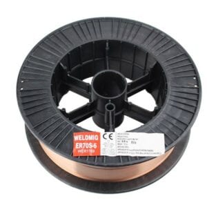 Mild Steel Mig Wire – 0.6mm – 15kg