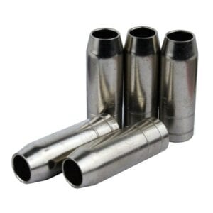 Push on Tapered Gas Cups – Pack of 5