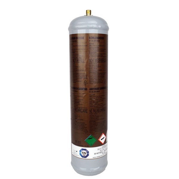 Mig Welder – CO2 Disposable Cylinder