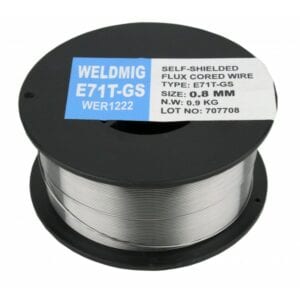 Gasless Welding Mig Wire – 0.8mm – 0.9Kg