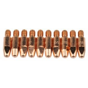Welding Tips – 0.6mm – 250 – Pack of 10