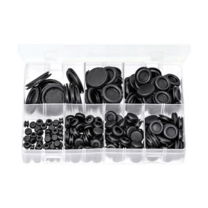 Assorted Box Blanking Grommets