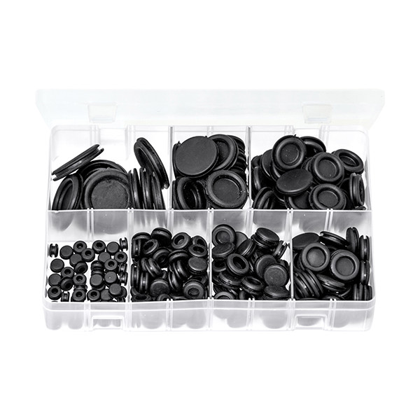 Assorted Box Blanking Grommets