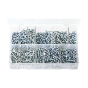 Self-Tappers Pan Pozi