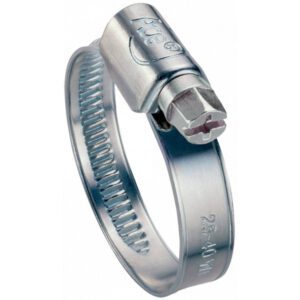 Ace W1 12Mm Hose Clips 16-27Mm