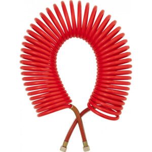 Air Line Coil Nylon 25Ft 3/8
