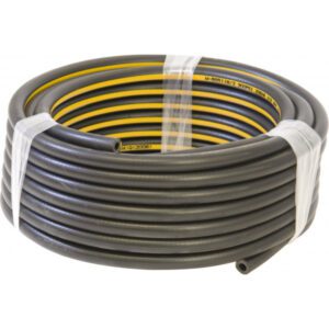 WORKSHOPWAREHOUSE Air Line Hose Black Rubber