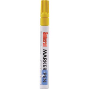 Yellow Acrylic Paint Marker Pen