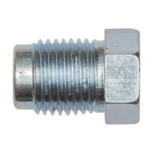 Brake Nuts M10 X 1.00Mm Short Male