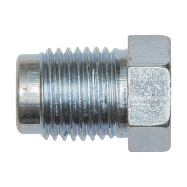 Brake Nuts M10 X 1.00Mm Short Male