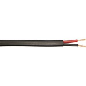 Commercial Thick Wall Auto Cable, Flat Twin - 2 x 1.00 mm²