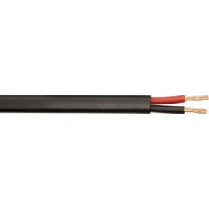 Commercial Thick Wall Auto Cable, Flat Twin - 2 x 2.00 mm²