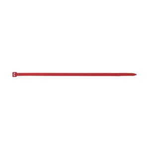 Cable Ties 200Mm X 4.8Mm Red
