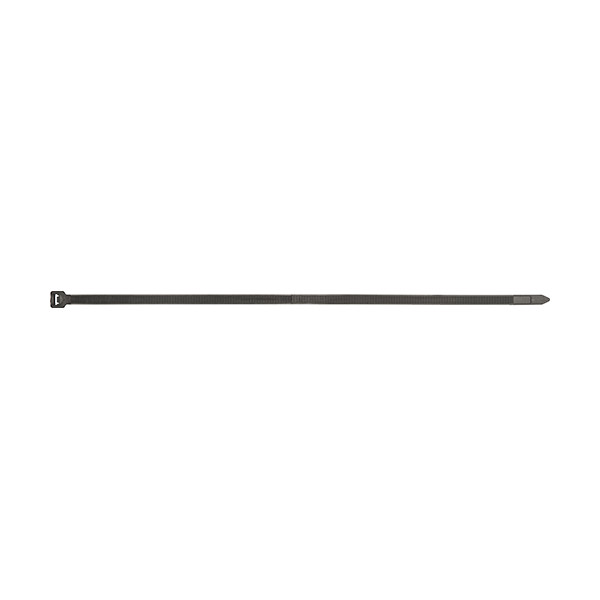 Cable Ties 450Mm X 7.6Mm Black