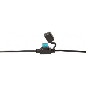 In-Line Mini Blade Fuse Holders - Splash Proof
