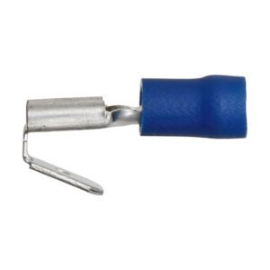 Terminals Blue Piggy-Back 6.3Mm