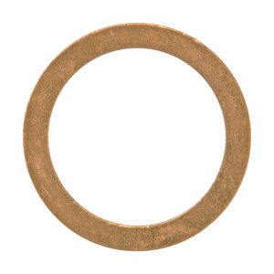 Copper Sealing Washers - Metric M12 X 16 X 1.5