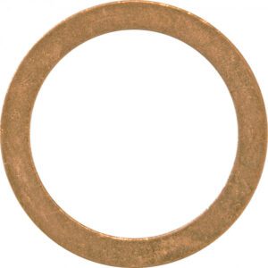 Workshop Warehouse Copper Sealing Washers Metric