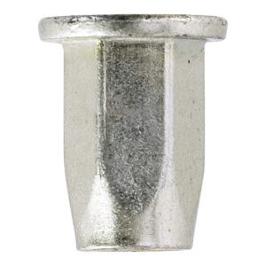 Threaded Inserts - Cylindrical Head Full Hex