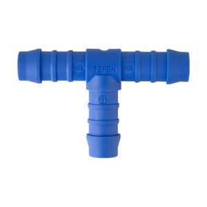 Nylon Hose Conn Equal Tees 10Mm
