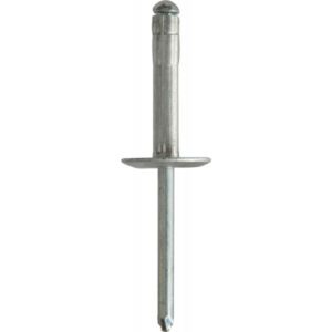 POP AVDEL 'Avex' Multi-grip Rivets - Large Flange