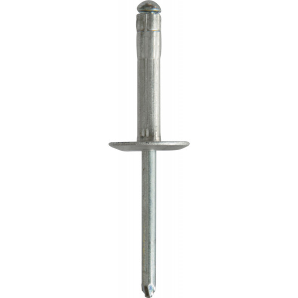 POP AVDEL 'Avex' Multi-grip Rivets - Large Flange
