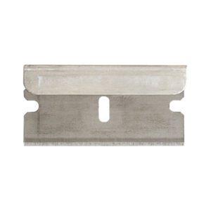 Single Edge Steel Razor Blades for 'Zippy' Type Scrapers