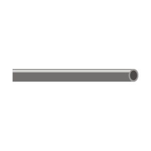 Nylon Tubing Flexible - Black Metric 6.0 X 4.0