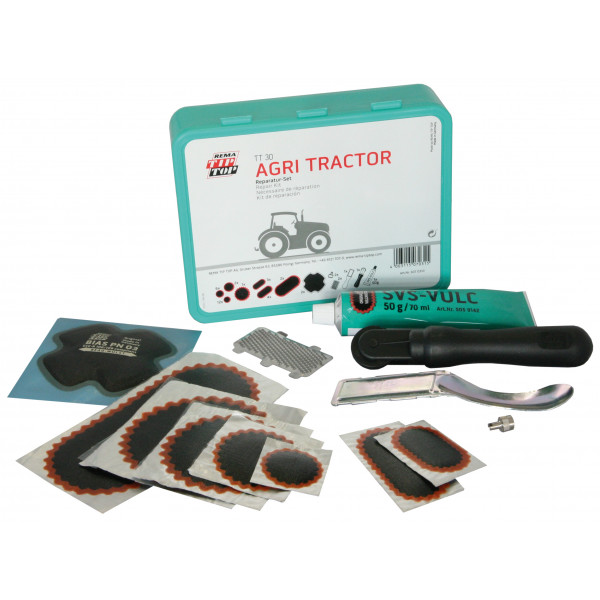 REMA TIP TOP Tyre Repair Workshop Kit