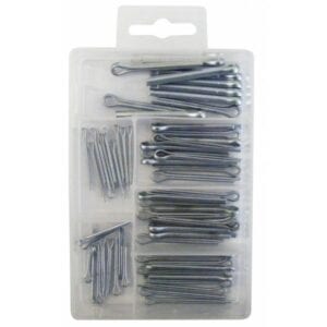 Split Pins – Mini Assorted – Box of 60