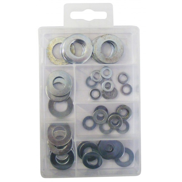 Flat Washers – Pack of 50