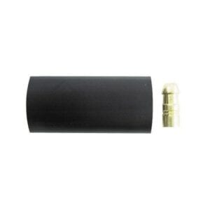 Wiring Connectors – Black – Double & Bullet – Pack of 2